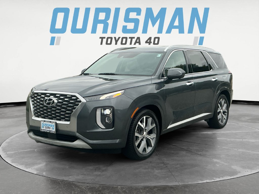 Used 2021 Hyundai Palisade Limited w/ Cargo Package AWD/4WD image 3