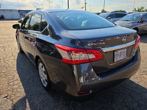 Used 2013 Nissan Sentra SV FWD image 18