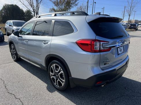 Certified 2025 Subaru Ascent Limited w/ Popular Package #1 image 5