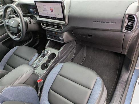 New 2025 Ford Bronco Sport Outer Banks w/ Outer Banks Tech Package+ AWD/4WD image 23