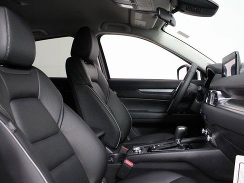 Used 2025 MAZDA CX-5 AWD 2.5 S w/ Select Package image 12