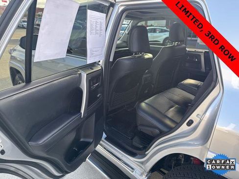 Certified 2023 Toyota 4Runner Limited image 18