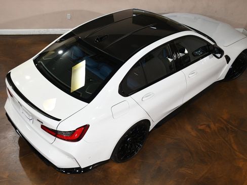 Used 2025 BMW M3 Competition AWD/4WD image 73