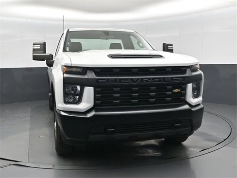 Used 2021 Chevrolet Silverado 2500 W/T w/ WT Fleet Convenience Package image 10