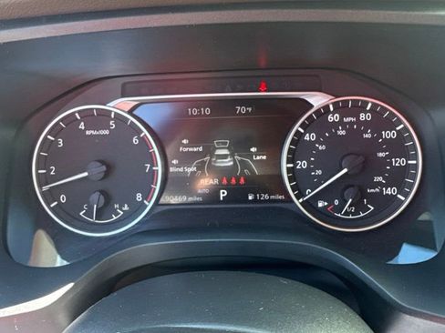 Used 2021 Nissan Rogue S AWD/4WD image 18