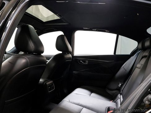 Used 2021 INFINITI Q50 Sensory w/ Cargo Package image 14