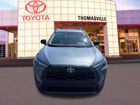 New 2026 Toyota Corolla Cross LE image 2