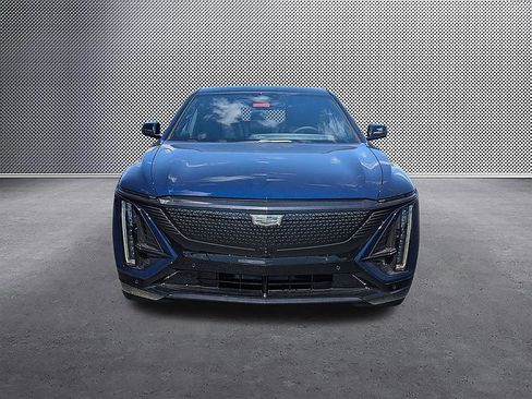 New 2026 Cadillac Lyriq Sport image 2