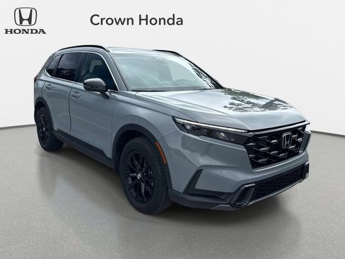 Certified 2024 Honda CR-V Sport-L image 6