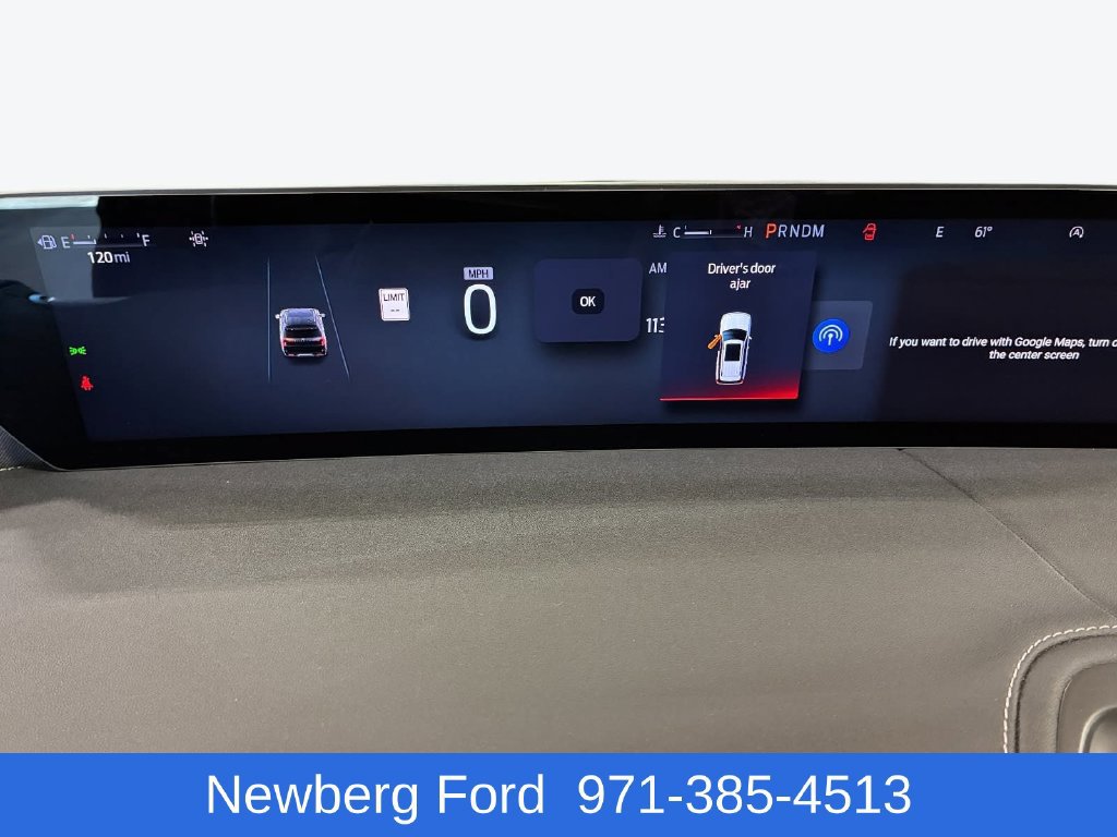 Used 2025 Ford Expedition Max Platinum w/ Stealth Performance Package AWD/4WD image 17