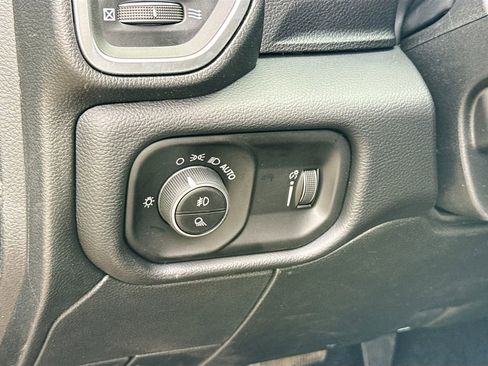 New 2026 RAM 3500 Big Horn AWD/4WD image 10