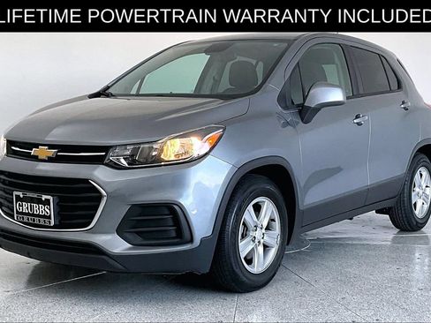 Used 2020 Chevrolet Trax LS w/ Tint and Cruise Package FWD image 14