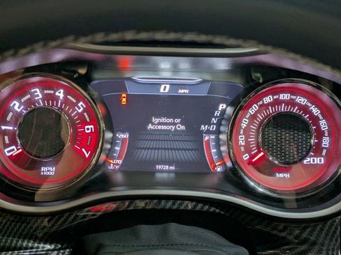 Used 2023 Dodge Challenger SRT Hellcat RWD image 27
