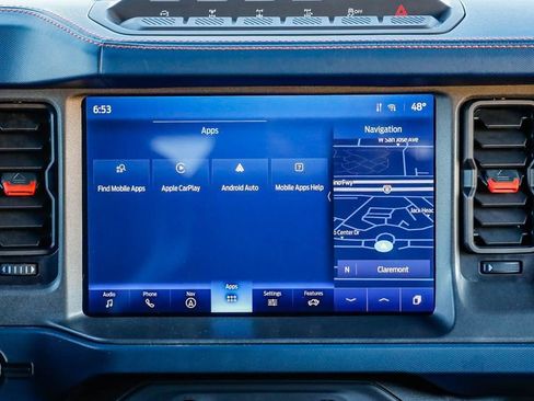 Used 2024 Ford Bronco Raptor w/ Interior Carbon Fiber Pack 6 image 15