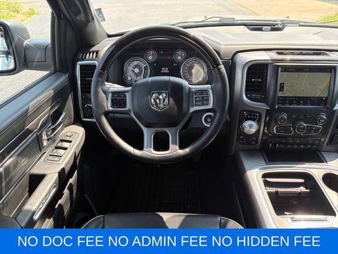 Used 2018 RAM 1500 Limited AWD/4WD image 15