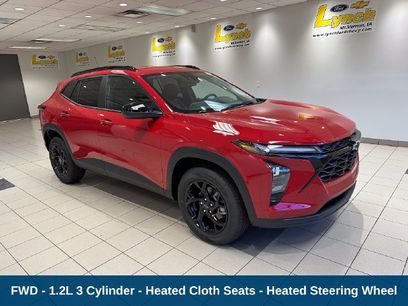 New 2026 Chevrolet Trax LT w/ Midnight Edition