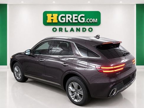 Used 2022 Genesis GV70 2.5T AWD/4WD image 2