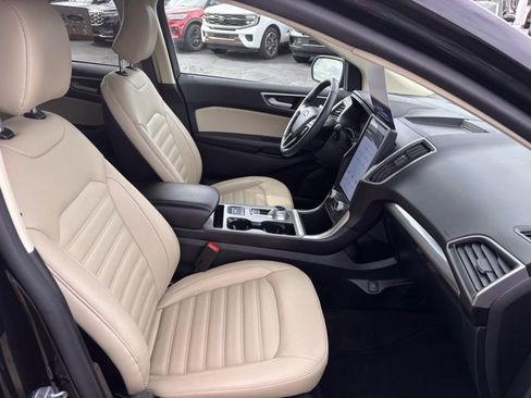 Certified 2024 Ford Edge SEL image 13