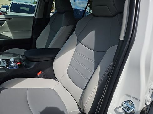 Used 2025 Toyota RAV4 XLE Premium w/ Weather Package image 15
