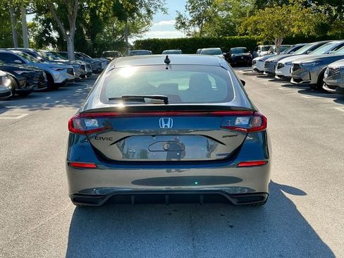 New 2026 Honda Civic Sport image 5