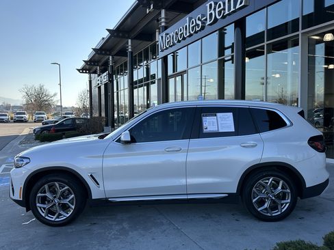 Used 2023 BMW X3 xDrive30i w/ Premium Package image 8
