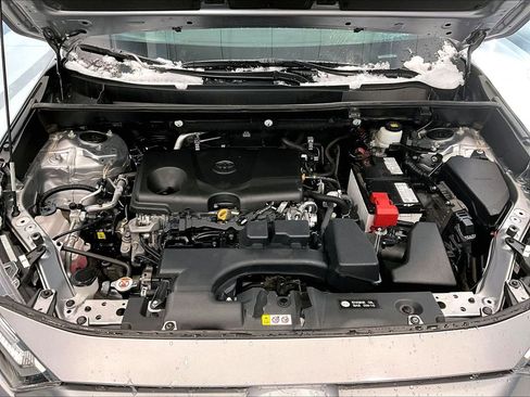 Used 2023 Toyota RAV4 LE image 30