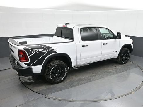 Used 2025 RAM 1500 Rebel w/ Rebel Level 2 Equipment Group AWD/4WD image 29