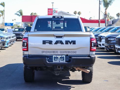 Used 2022 RAM 2500 Power Wagon AWD/4WD image 5