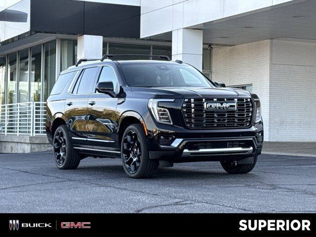 New 2026 GMC Yukon Denali Ultimate w/ LPO, Floor Liner Package AWD/4WD image 1