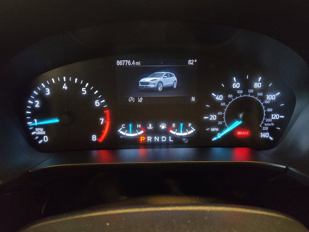 Used 2020 Ford Escape S FWD image 23