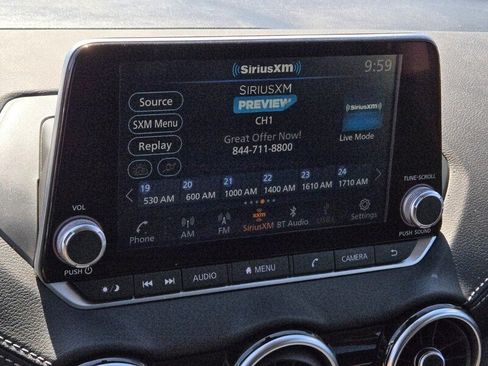 Used 2025 Nissan Sentra SV w/ All-Weather Package FWD image 19