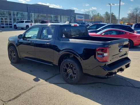 New 2026 Ford Maverick Lobo AWD/4WD image 3