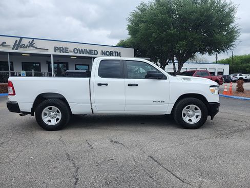 Used 2022 RAM 1500 Tradesman image 2