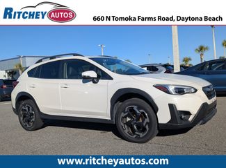 Certified 2021 Subaru Crosstrek 2.5i Limited w/ Moonroof Package 2 video 1