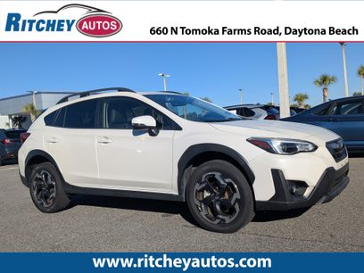 Certified 2021 Subaru Crosstrek 2.5i Limited w/ Moonroof Package 2