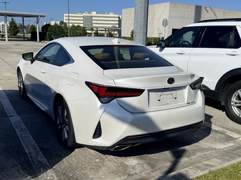 Used 2022 Lexus RC 300 w/ Accessory Package 2 image 2