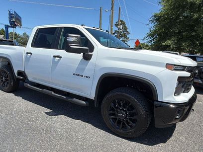 New 2026 Chevrolet Silverado 2500 Custom w/ Custom Value Package