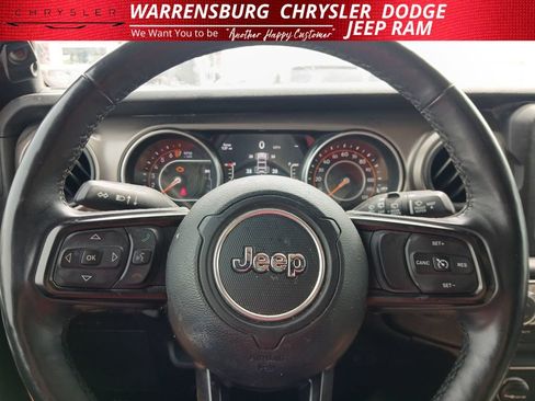Used 2018 Jeep Wrangler Unlimited Sport S AWD/4WD image 19