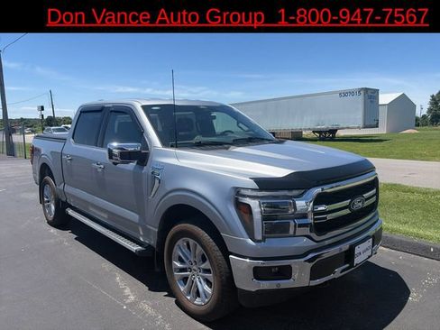 Used 2025 Ford F150 Lariat w/ Equipment Group 501A Mid AWD/4WD image 1