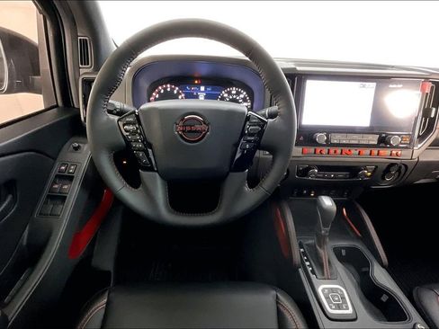 New 2026 Nissan Frontier PRO-4X w/ Pro Premium Package image 23