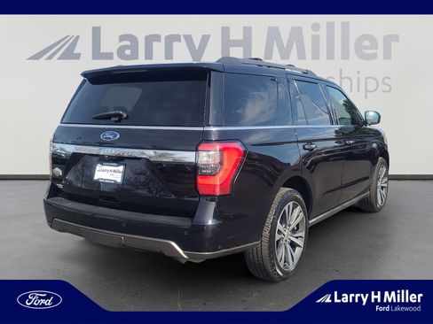 Used 2020 Ford Expedition King Ranch w/ Cargo Package AWD/4WD image 5