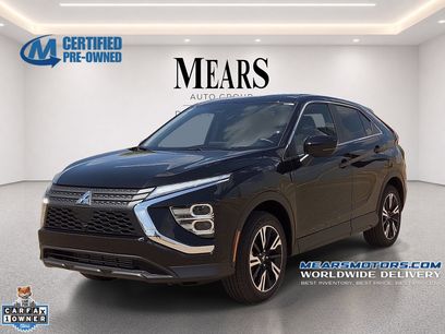 Used 2026 Mitsubishi Eclipse Cross SE