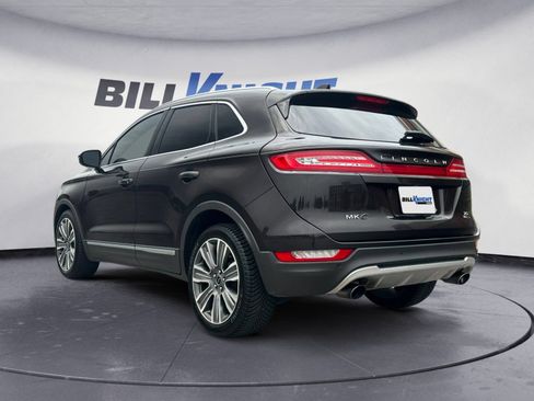 Used 2016 Lincoln MKC Black Label FWD image 3