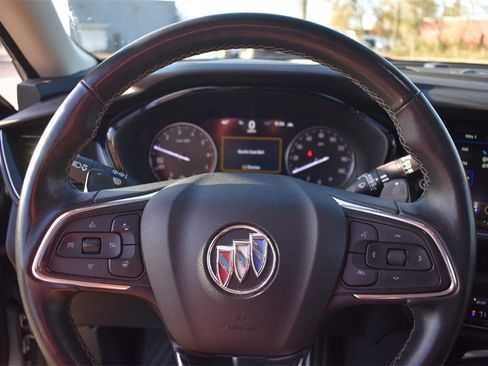 Used 2023 Buick Envision Essence w/ Sport Touring Package image 38