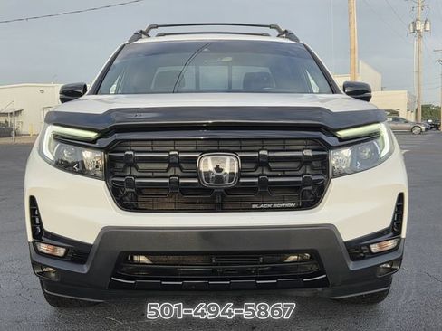 Used 2024 Honda Ridgeline Black Edition image 8
