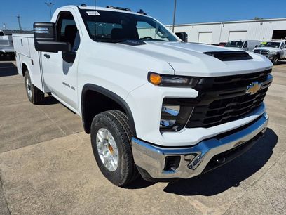 New 2025 Chevrolet Silverado 2500 W/T w/ WT Convenience Package