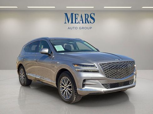 Used 2024 Genesis GV80 2.5T image 7