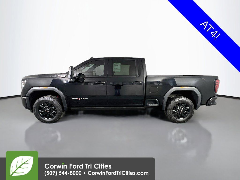 Used 2024 GMC Sierra 2500 AT4 w/ AT4 Premium Plus Package AWD/4WD image 6