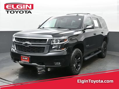 Used 2020 Chevrolet Tahoe LT w/ Luxury Package