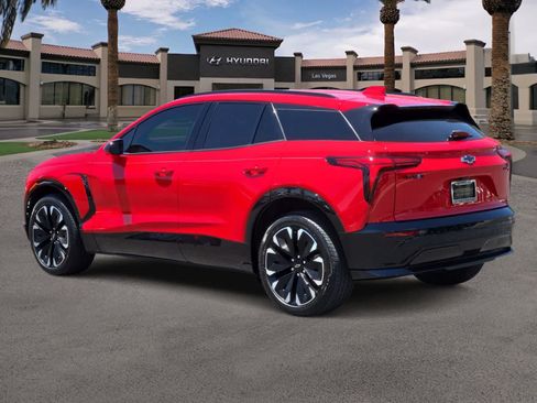 Used 2024 Chevrolet Blazer EV RS AWD/4WD image 6